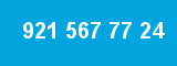 921 567 77 24 921 567 77 24